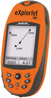 Photos - Sat Nav Magellan eXplorist 100 