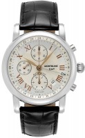 Photos - Wrist Watch Mont Blanc 36967 