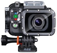 Photos - Action Camera AEE Magicam S71T 