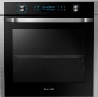 Photos - Oven Samsung Dual Cook NV75J5540RS 