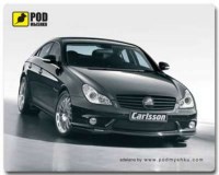 Photos - Mouse Pad Pod myshku Mercedes Carlsson 