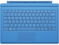Photos - Keyboard Microsoft Surface Pro 3 Type Cover 