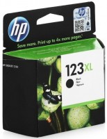 Photos - Ink & Toner Cartridge HP 123XL F6V19AE 