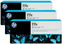 Photos - Ink & Toner Cartridge HP 771LC B6Y36A 