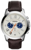 Photos - Wrist Watch FOSSIL FS5021 