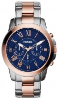 Photos - Wrist Watch FOSSIL FS5024 