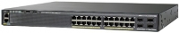 Photos - Switch Cisco WS-C2960X-24TS-L 