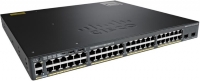 Photos - Switch Cisco WS-C2960X-48FPD-L 