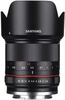 Photos - Camera Lens Samyang 21mm f/1.4 ED AS UMC CS 
