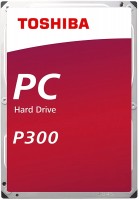 Photos - Hard Drive Toshiba P300 HDWD105EZSTA 500 GB CMR