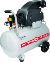 Photos - Air Compressor Interskol KV-240/50 50 L