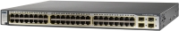 Photos - Switch Cisco WS-C3750G-48TS-S 