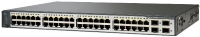 Photos - Switch Cisco WS-C3750V2-48PS-S 
