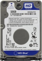 Hard Drive WD Blue 2.5" WD3200LPCX 320 GB