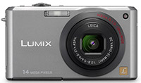 Camera Panasonic DMC-FX150 