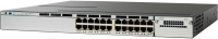 Photos - Switch Cisco WS-C3750X-24P-E 