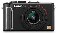 Photos - Camera Panasonic DMC-LX3 