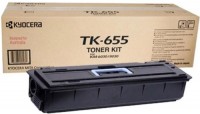 Photos - Ink & Toner Cartridge Kyocera TK-655 