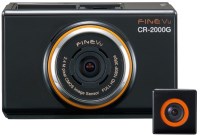 Photos - Dashcam FineVu CR-2000G 