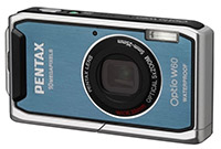 Camera Pentax Optio W60 