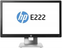 Monitor HP E222 22 "  black