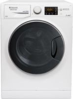 Photos - Washing Machine Hotpoint-Ariston RSPG 723 D white