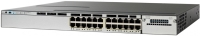 Photos - Switch Cisco WS-C3850-24T-S 