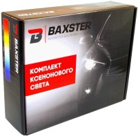 Photos - Car Bulb Baxster H1 5000K Kit 