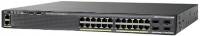 Photos - Switch Cisco WS-C2960XR-24PS-I 