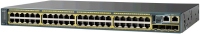 Switch Cisco WS-C2960S-48TS-L 
