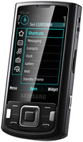 Photos - Mobile Phone Samsung GT-I8510 16 GB