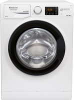 Photos - Washing Machine Hotpoint-Ariston RSPGX 603 K white