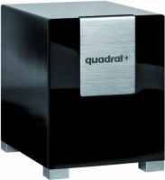 Photos - Subwoofer Quadral Qube 8 Activ 