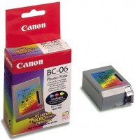 Photos - Ink & Toner Cartridge Canon BC-06 0886A002 