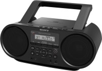 Photos - Audio System Sony ZS-RS60BT 