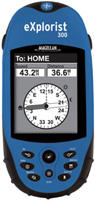 Photos - Sat Nav Magellan eXplorist 300 