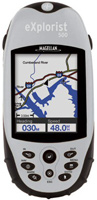 Photos - Sat Nav Magellan eXplorist 500 