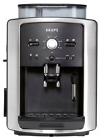 Photos - Coffee Maker Krups XP 7210 silver