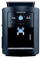 Photos - Coffee Maker Rowenta ES 6805 black