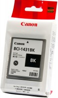 Ink & Toner Cartridge Canon BCI-1431BK 8963A001 