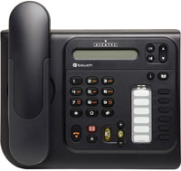 Photos - Corded Phone Alcatel 4019 