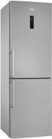 Photos - Fridge Amica FK 332.3 DFCXAA stainless steel