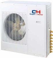 Photos - Air Conditioner Cooper&Hunter GWHD42NK3AO 115 m² on 5 unit(s)