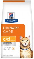 Photos - Cat Food Hills PD c/d Chicken  400 g