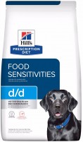 Photos - Dog Food Hills PD d/d Food Sensitivities Salmon 