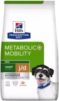 Photos - Dog Food Hills PD Metabolic Mobility Mini j/d 