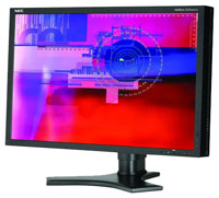 Monitor NEC LCD 3090WQXi 30 "  black