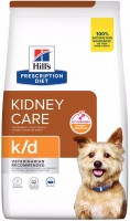 Dog Food Hills PD k/d Kidney Care 1.5 kg