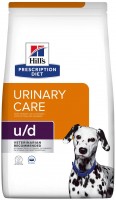 Dog Food Hills PD u/d Urinary Care 