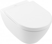 Photos - Toilet Villeroy & Boch Subway 2.0 5614R0 